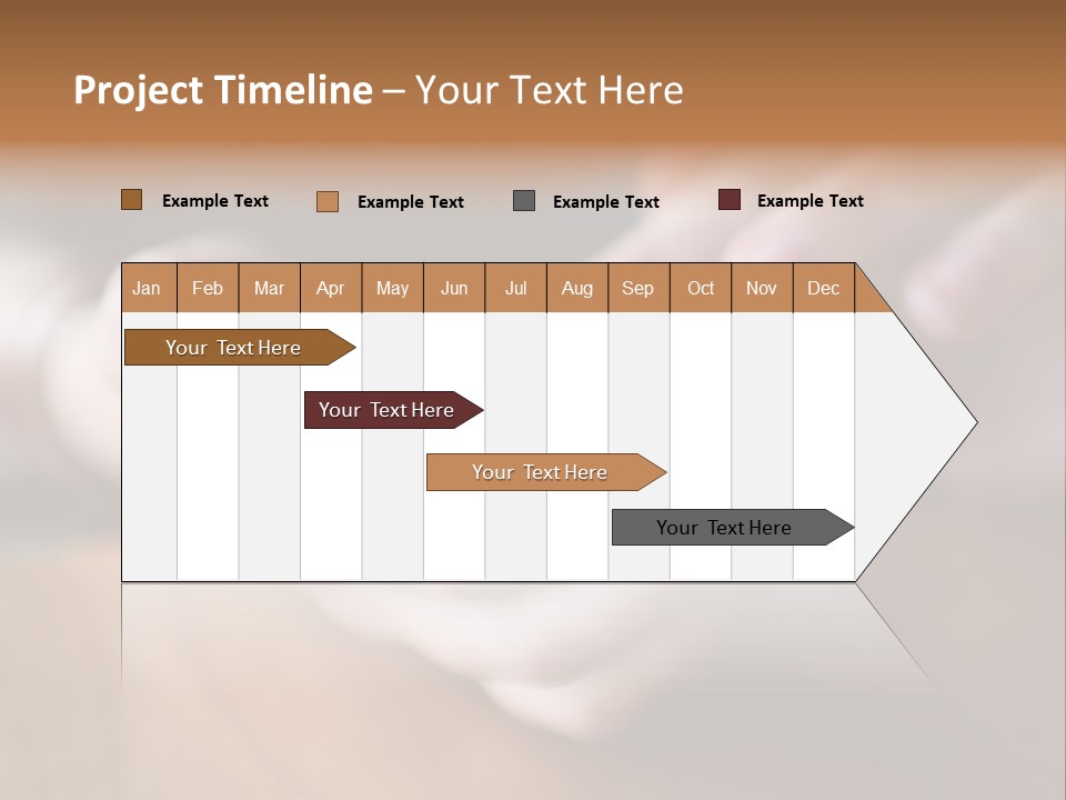 Media Female Email PowerPoint Template