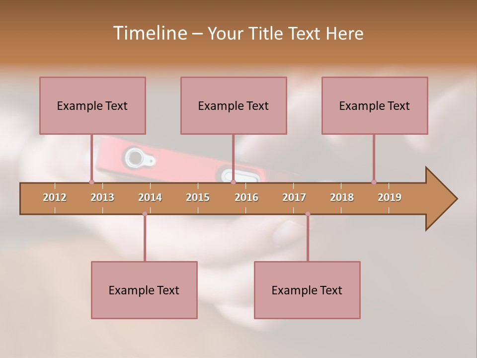 Media Female Email PowerPoint Template