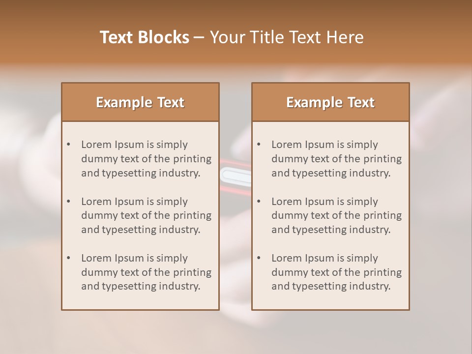 Media Female Email PowerPoint Template