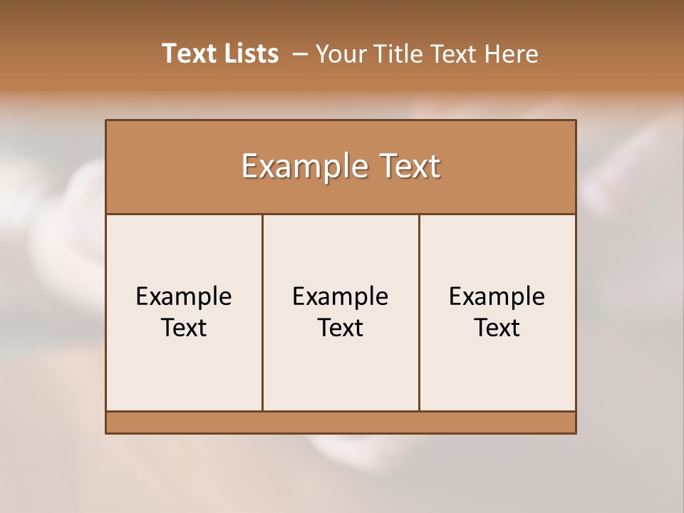 Media Female Email PowerPoint Template