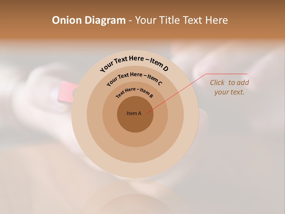 Media Female Email PowerPoint Template