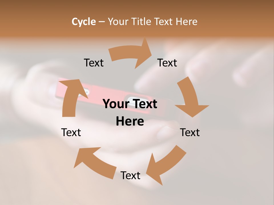 Media Female Email PowerPoint Template