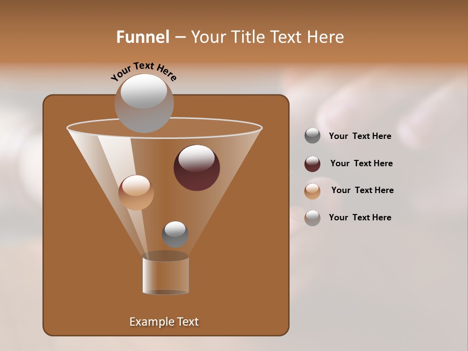 Media Female Email PowerPoint Template
