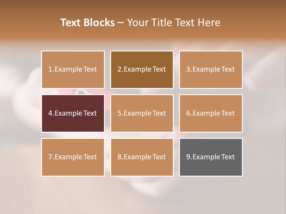 Media Female Email PowerPoint Template