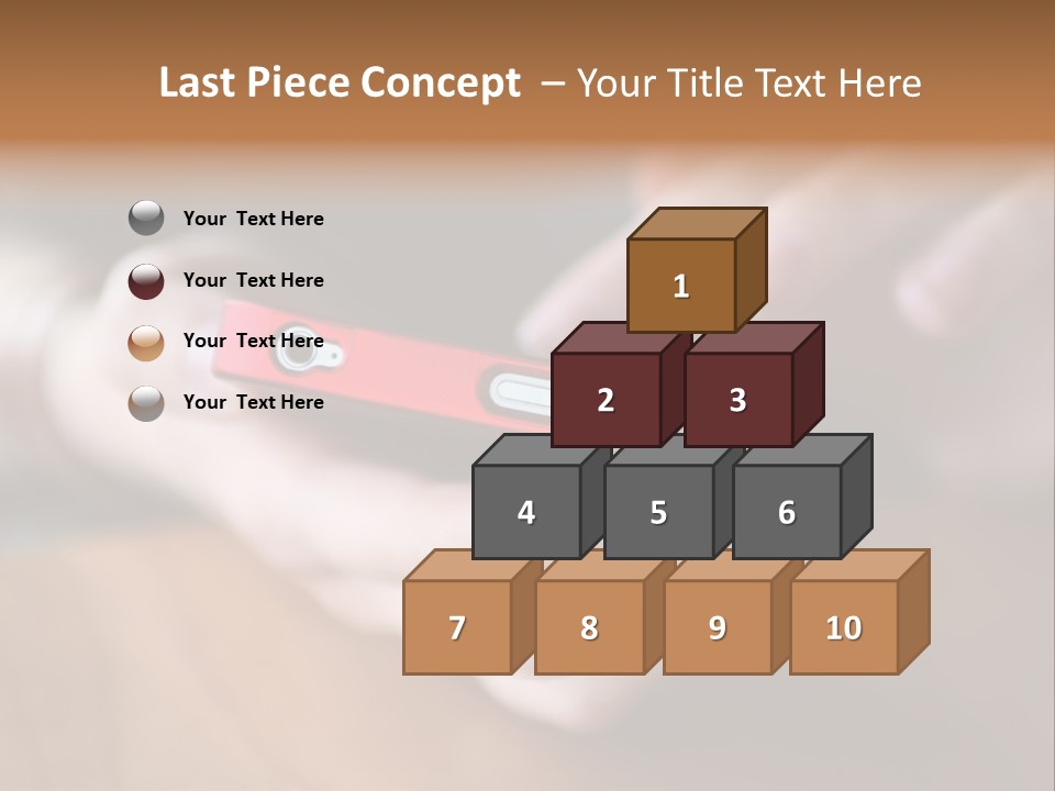 Media Female Email PowerPoint Template