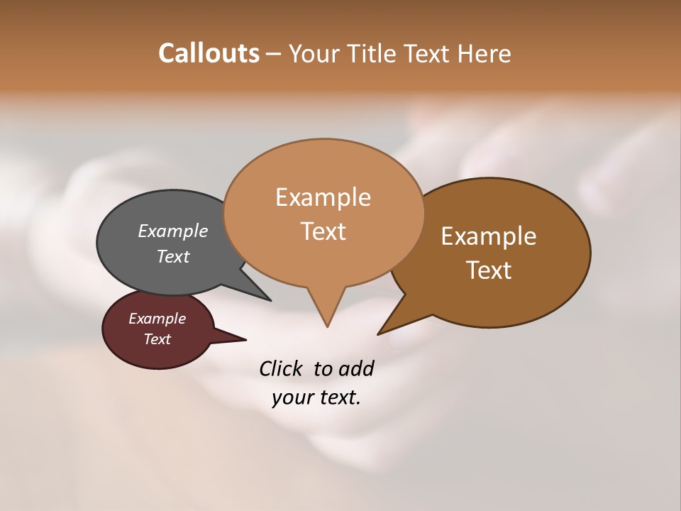 Media Female Email PowerPoint Template