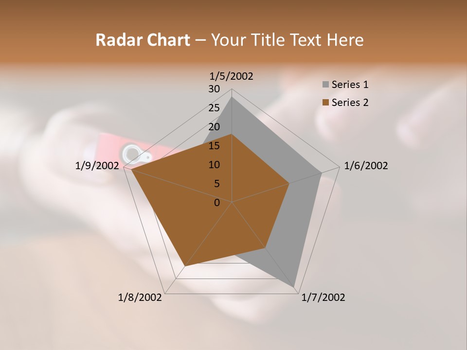 Media Female Email PowerPoint Template