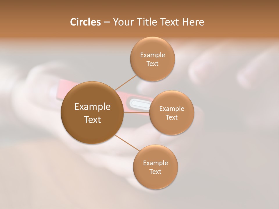 Media Female Email PowerPoint Template