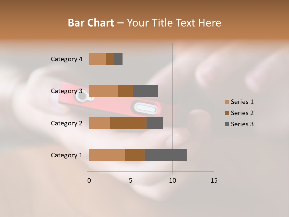 Media Female Email PowerPoint Template