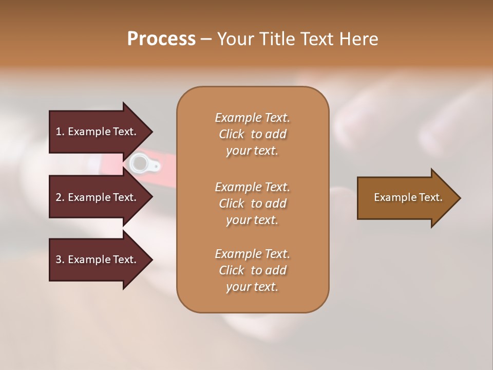 Media Female Email PowerPoint Template