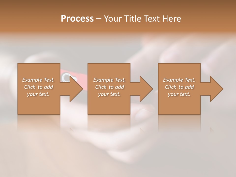Media Female Email PowerPoint Template