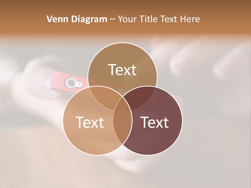 Media Female Email PowerPoint Template