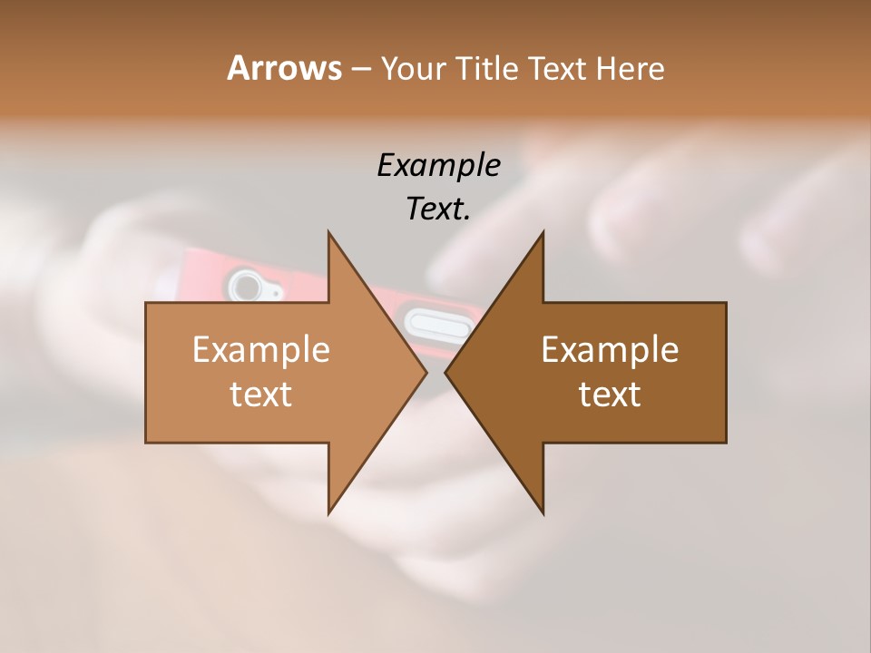 Media Female Email PowerPoint Template