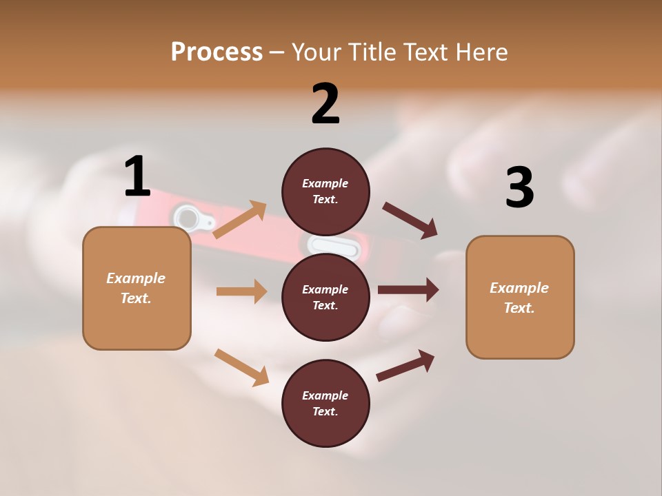 Media Female Email PowerPoint Template