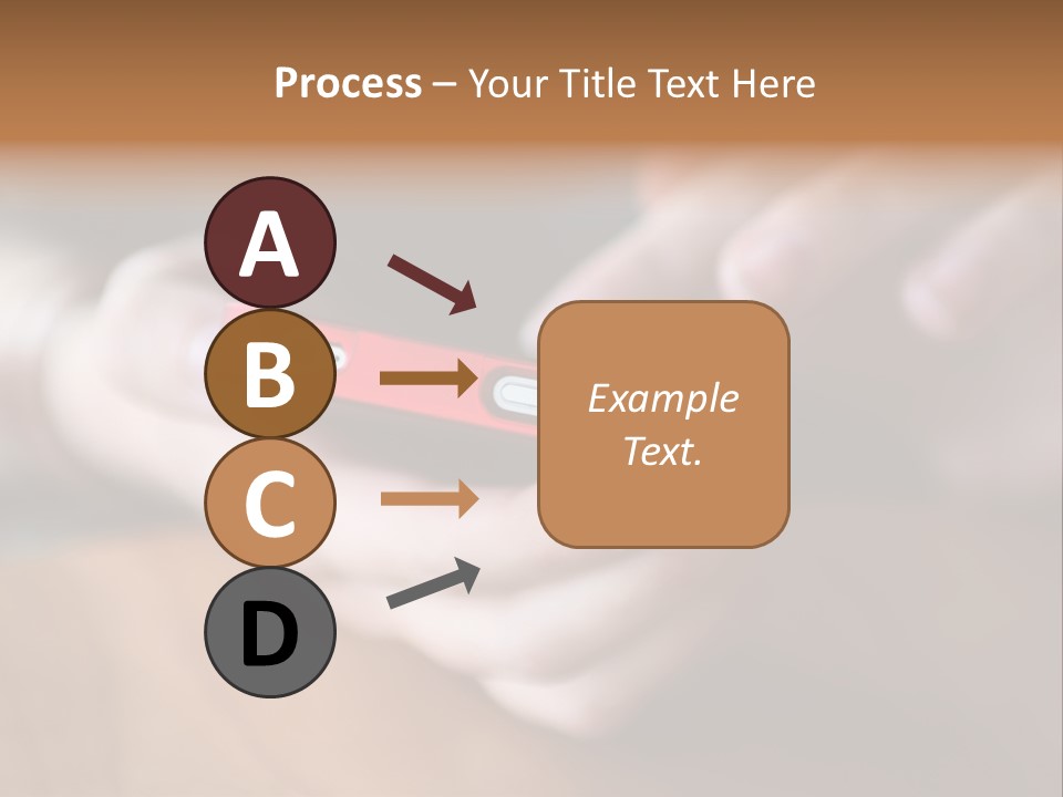 Media Female Email PowerPoint Template