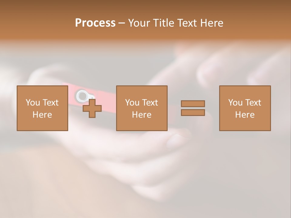 Media Female Email PowerPoint Template