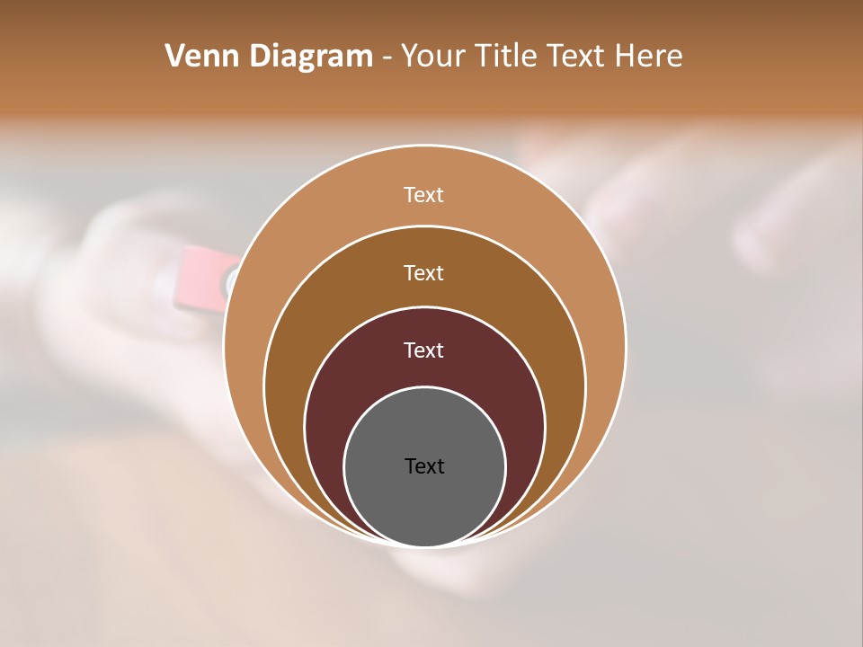 Media Female Email PowerPoint Template
