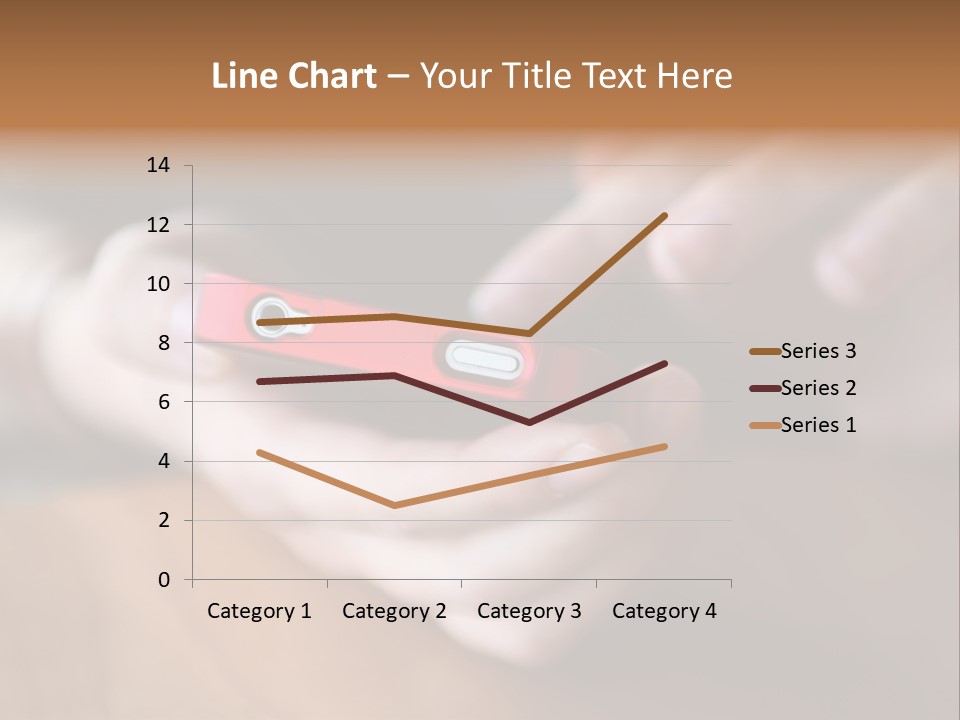 Media Female Email PowerPoint Template