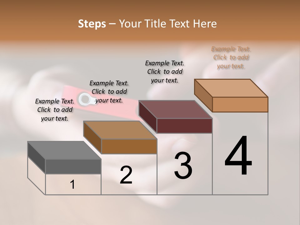 Media Female Email PowerPoint Template
