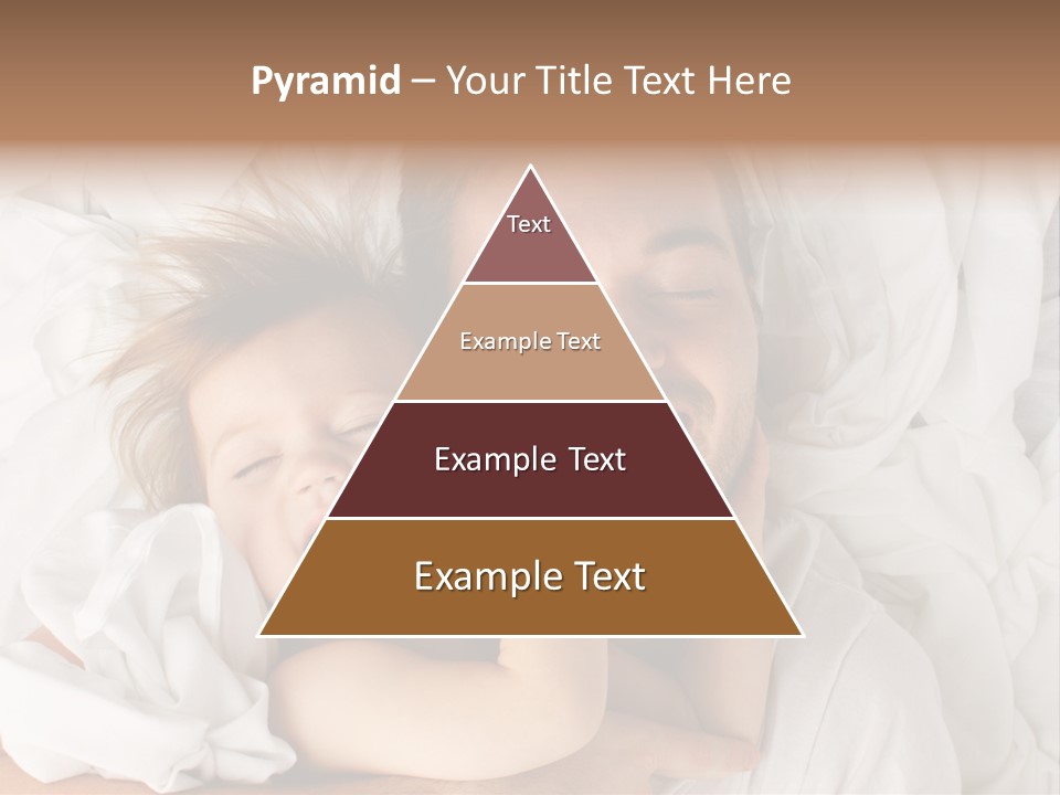 Kid Daughter Girl PowerPoint Template