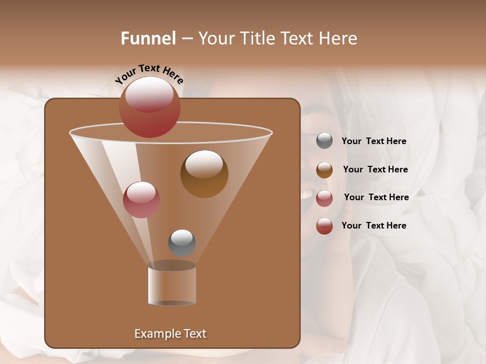 Kid Daughter Girl PowerPoint Template