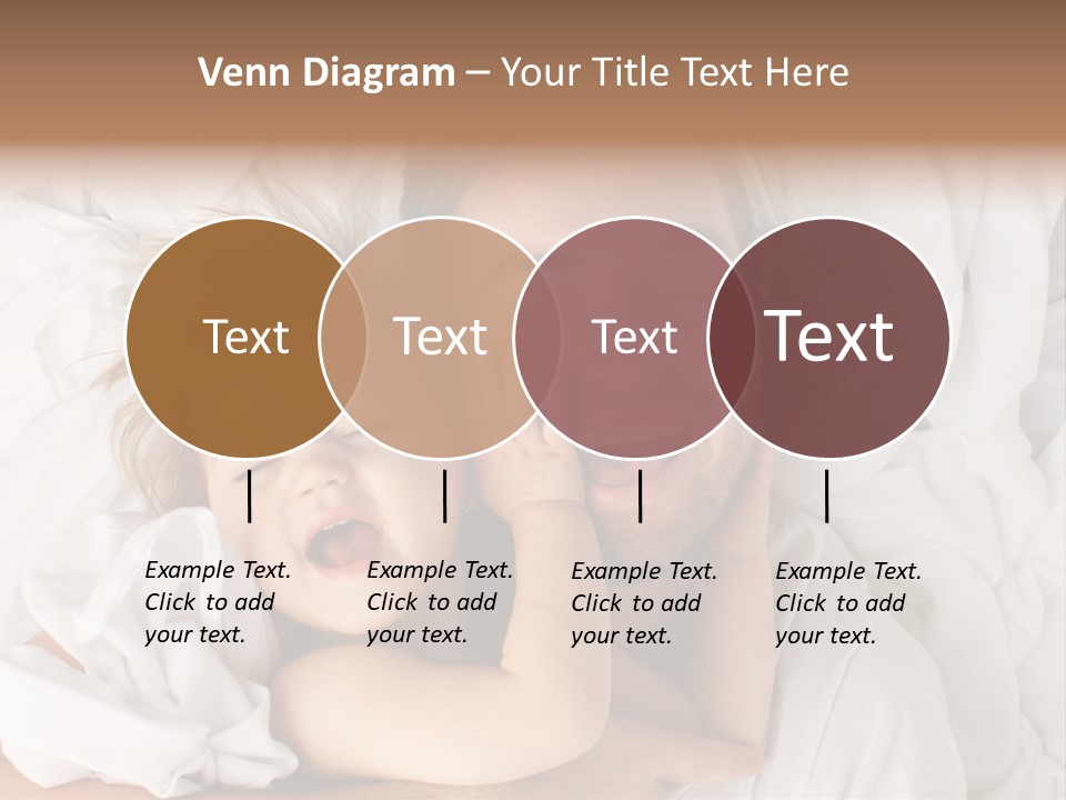 Kid Daughter Girl PowerPoint Template