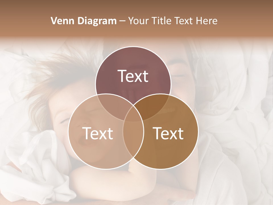 Kid Daughter Girl PowerPoint Template