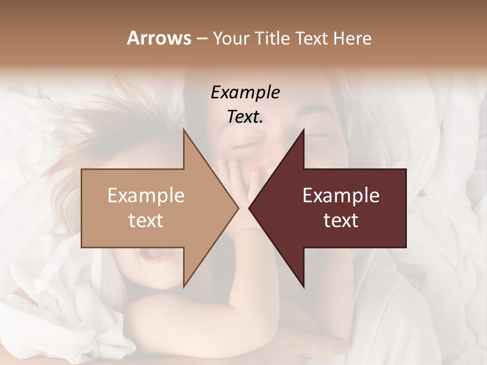 Kid Daughter Girl PowerPoint Template