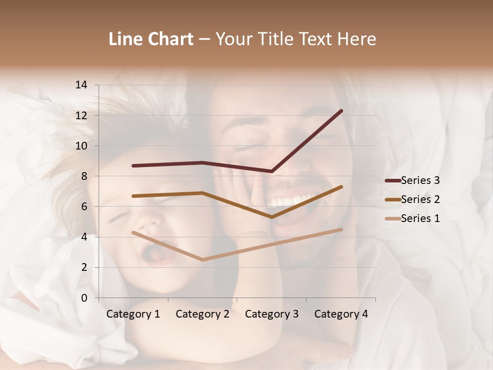 Kid Daughter Girl PowerPoint Template