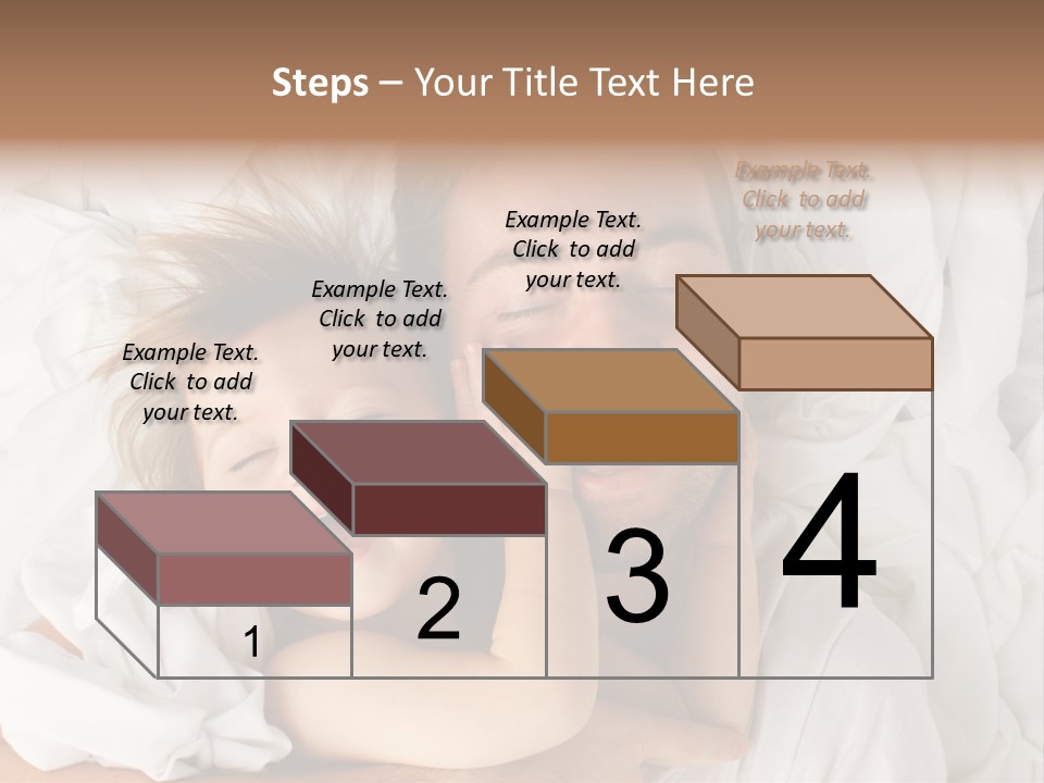 Kid Daughter Girl PowerPoint Template