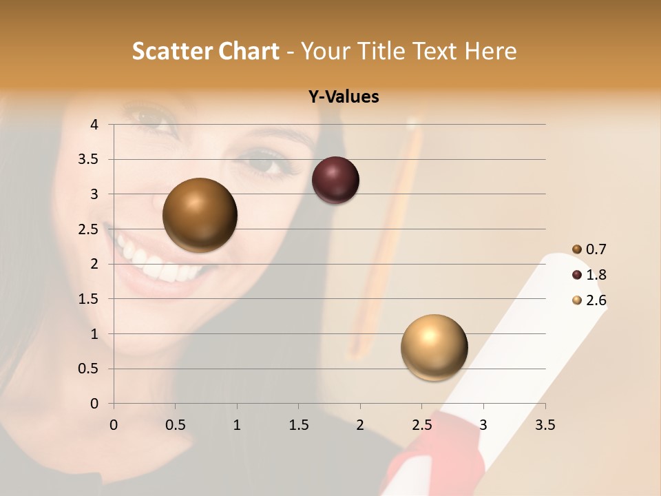 Content Beautiful People PowerPoint Template