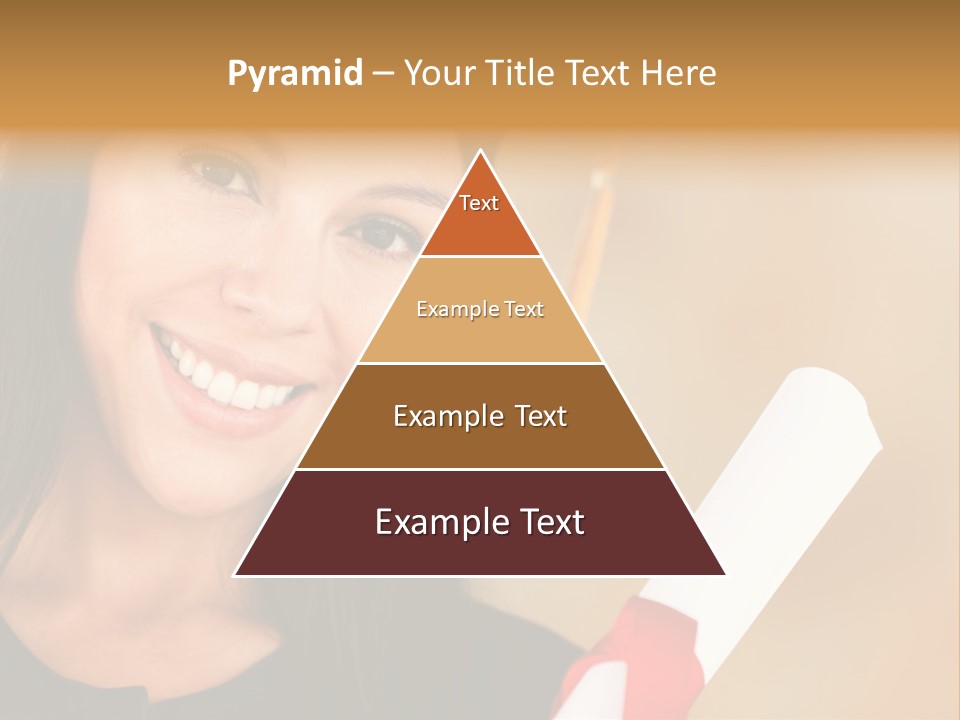 Content Beautiful People PowerPoint Template