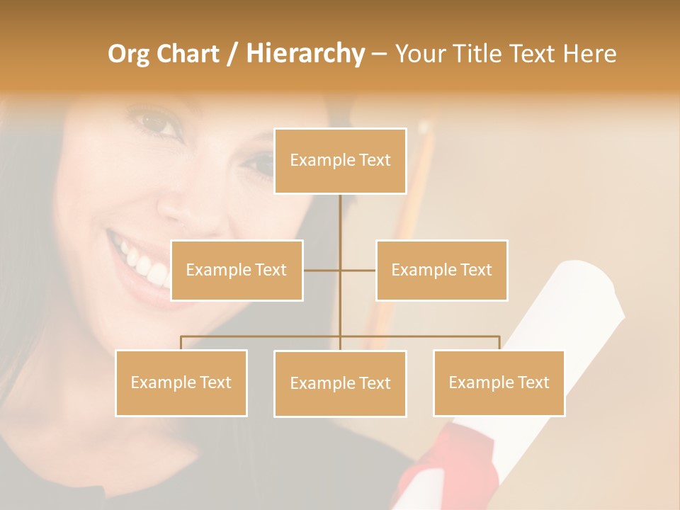 Content Beautiful People PowerPoint Template