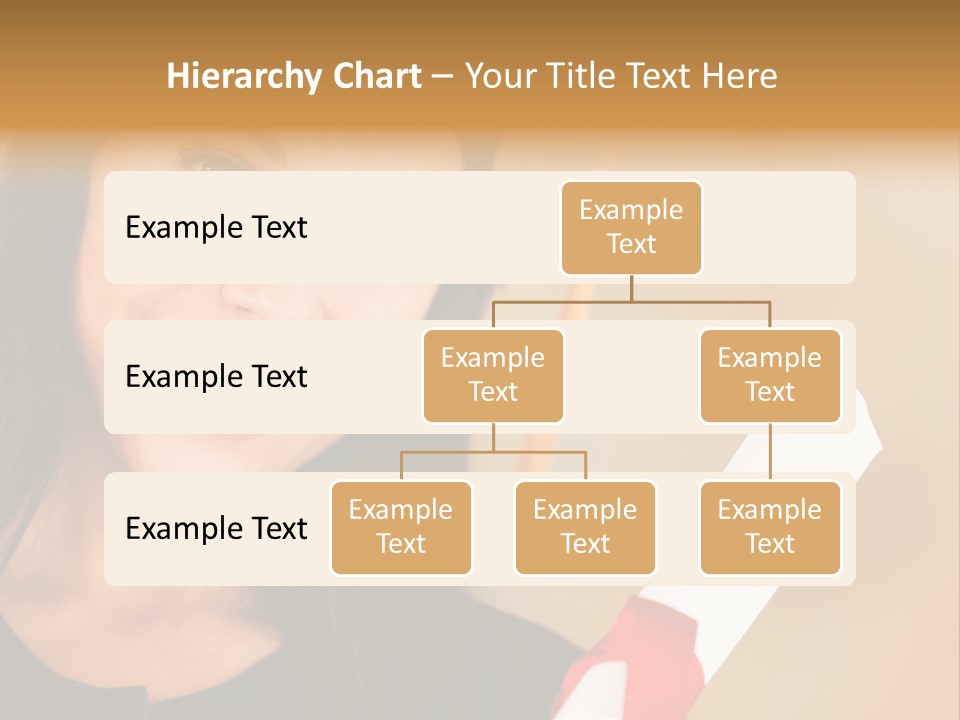 Content Beautiful People PowerPoint Template