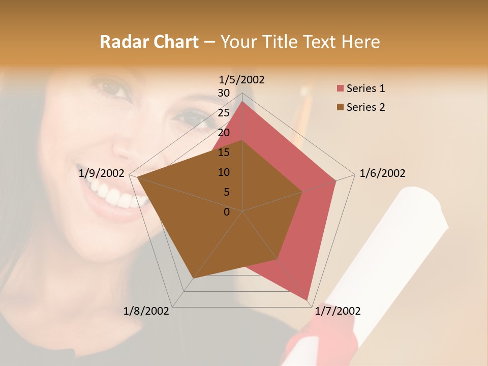 Content Beautiful People PowerPoint Template