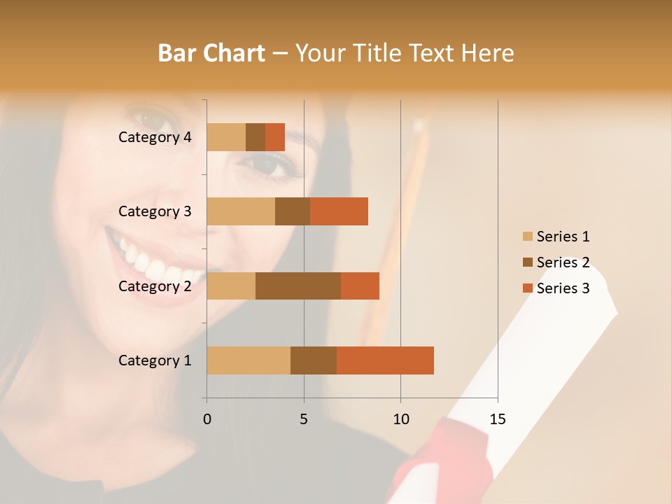 Content Beautiful People PowerPoint Template