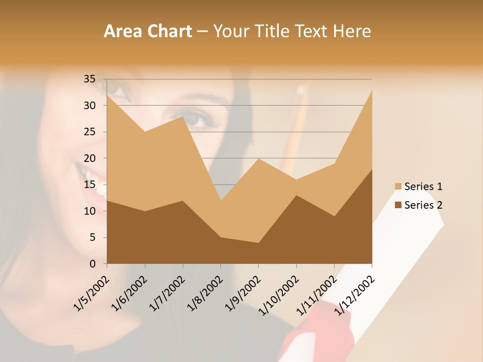 Content Beautiful People PowerPoint Template