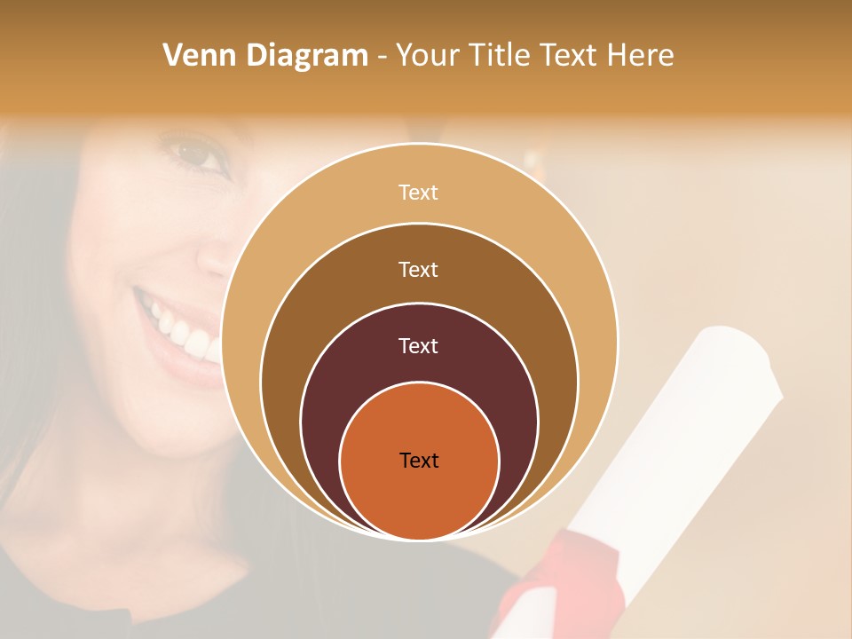 Content Beautiful People PowerPoint Template