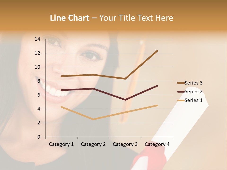 Content Beautiful People PowerPoint Template