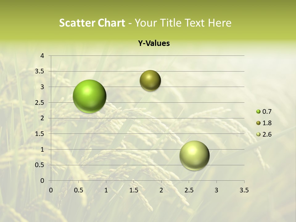 Japanese Leaves Natural PowerPoint Template