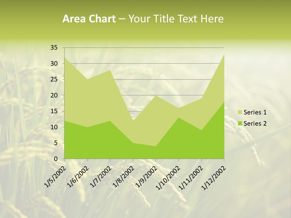 Japanese Leaves Natural PowerPoint Template