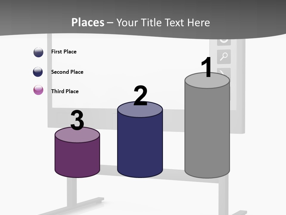 Interface Isolated Seminar PowerPoint Template