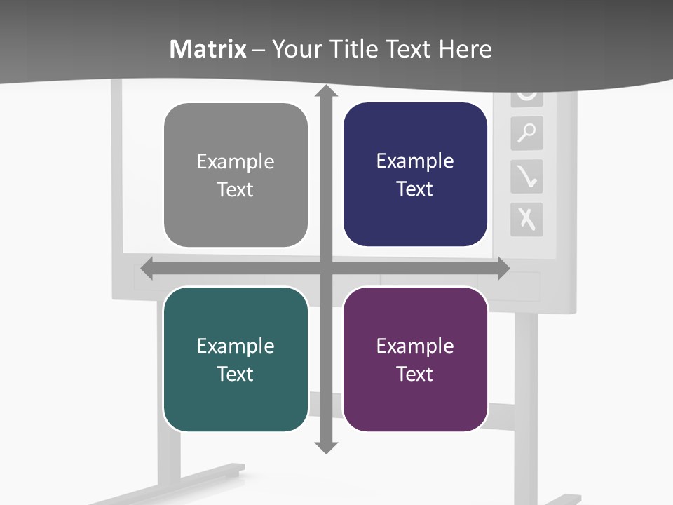 Interface Isolated Seminar PowerPoint Template