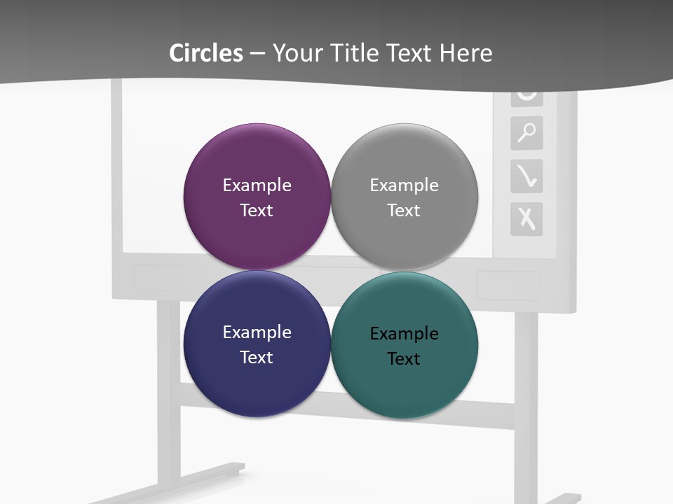 Interface Isolated Seminar PowerPoint Template