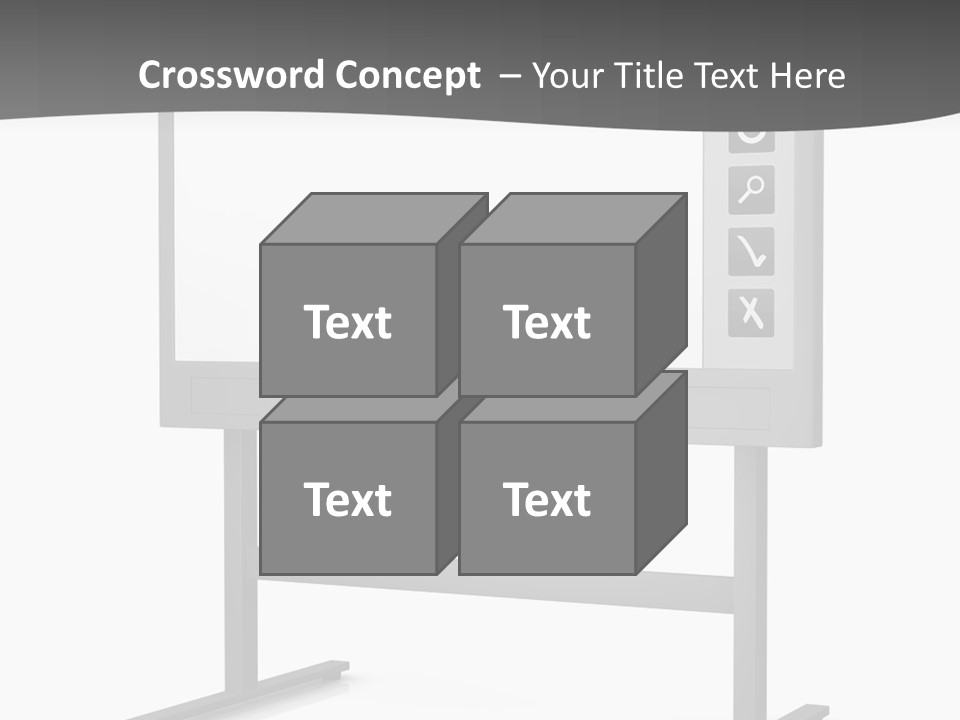 Interface Isolated Seminar PowerPoint Template