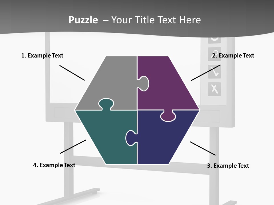 Interface Isolated Seminar PowerPoint Template