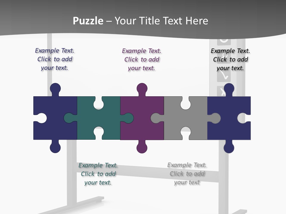 Interface Isolated Seminar PowerPoint Template