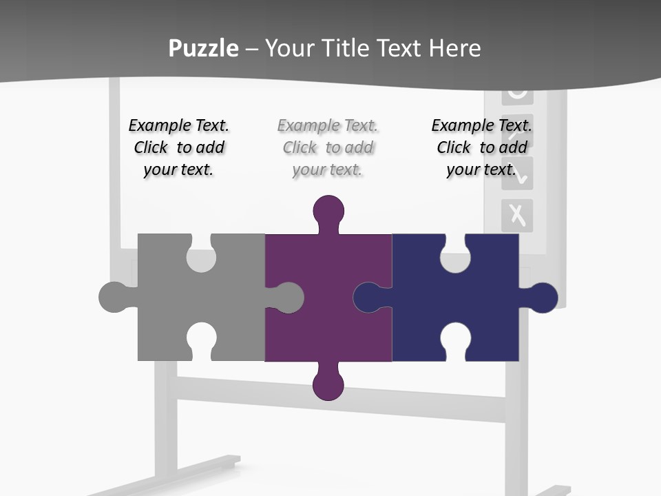 Interface Isolated Seminar PowerPoint Template