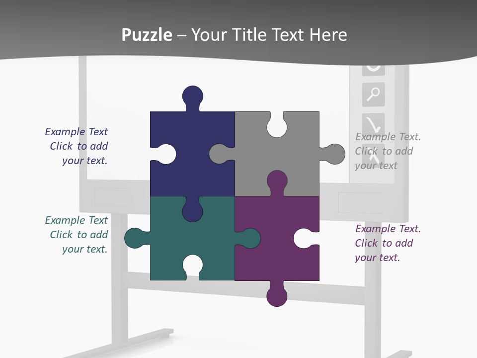 Interface Isolated Seminar PowerPoint Template