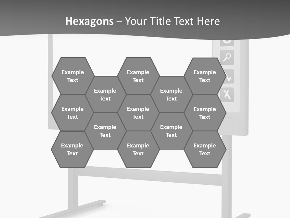 Interface Isolated Seminar PowerPoint Template